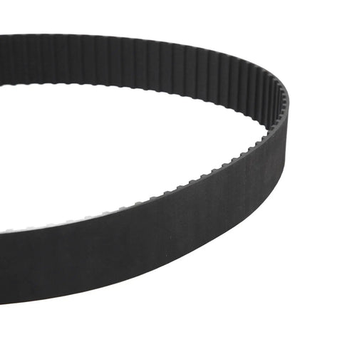 Close-up of Top Notch Heavy Duty Nylon Belt AF65 1004, industrial replacement belt, 420L150 size for smooth operation.
