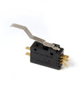 Genuine OEM Limit Directional Switch For Trash Compactor Replacement Part Plug And Play Ready That Fits 2VED27TKW00 4KUCC150S0 4KUCC150S1 4KUCC150S2 4KUCC151T0 4KUCC151T1 4KUCC151T4 black switch with metal lever