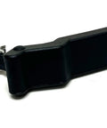 OEM Compatible Rubber Draw Latch And Strike Kit 1701240 Replacement For AquaPro side view with latch and bracket detail