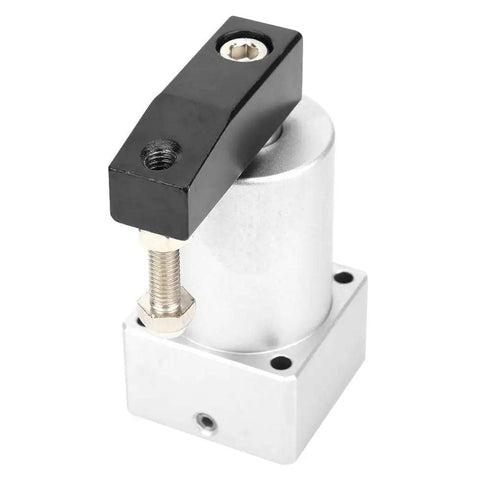 Double Acting Rotary Pneumatic Cylinder With 90 Degree Angle For Clamping And Corner Pressing Air Swing Tool in aluminum body