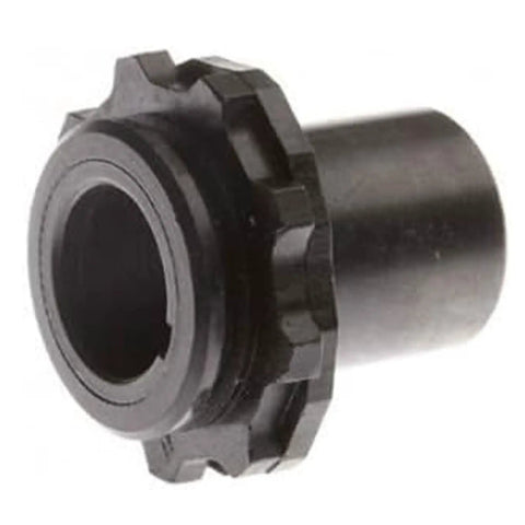 Replacement 4111595-01 Cam Stack Gear for Viking tractors with textured black surface, fits Viking models 2000 to 6690.