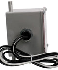 Advanced Outdoor Surge Protector With TPMOV Technology And Three Mode Protection Rainproof enclosure with cables