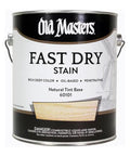Fast Drying Interior Oil Based Wood Stain For Hardwood Furniture With Deep Rich Hue And No Sweat Application 20 Pack Of One Gallon Containers Ready To Roll Your Renovation Project Forward can with natural tint base.