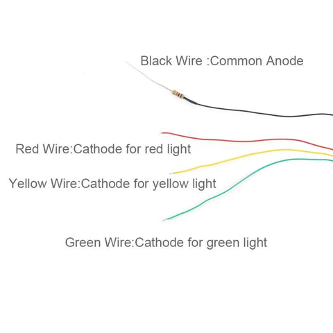 Badass 5 Piece Ho Scale 3 Light Block Signal Set Hella Durable Brass Prewired LED Railroad Lights With Red Yellow Green Bulbs 6.5cm Height For Model Trains 12V To 18V Powered Sick Upgrade For Any Layout Setup Totally Ready To Rock