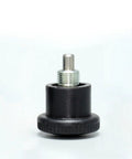 M10 Spring Plunger Locking Screw With Adjustable Stroke Socket Head Dowel Bolt Pro Grade Design durable plated steel finish