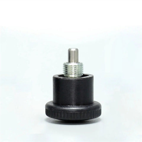 M10 Spring Plunger Locking Screw With Adjustable Stroke Socket Head Dowel Bolt Pro Grade Design durable plated steel finish