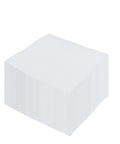 AAwipes lint-free cleanroom wipes stack, nonwoven cellulose/polyester blend, 9x9 in, 300 sheets