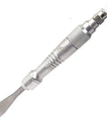 Powerful Pneumatic Scraper For Gypsum And Plaster Removal Slag And Weld Cleanout Stone Carving And Wood Engraving Demolition Tool Includes One Air Flux Chipper metal tool