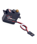 Compact Digital Servo Motor With All Metal Gears Kicking Serious Butt In Torque For Rc Cars Gimbals And Miniature Robots, 25g frame.