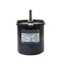Low Noise High Torque 28W 68KTYZ Permanent Magnet Synchronous Motor With 8mm Center Shaft No Hole Forward Reverse Control 220V AC Electric Motor 50 RPM Easy Install For Home Appliances