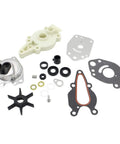 Mercury Marine Water Pump Impeller Repair Kit 46-42089A5 for 6HP to 15HP outboards with impeller, gaskets, and components