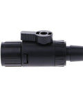 Awesome 16mm By 22mm Push To Connect Water Pipe Kit With Control Valve For Aquarium Filters And Hose Tubing That Makes Plumbing Super Easy And Fast. black plastic aquarium hose valve