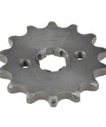 14 Tooth 420 Front Sprocket Fits 50cc 70cc 90cc 110cc 125cc 140cc 160cc Mini Bikes ATVs Dirt Bikes Go Karts And More Works With TaoTao DB14 Roketa SSR Coolster Sinnis Terrain Sunl Lifan Quad Beef Up Your Ride