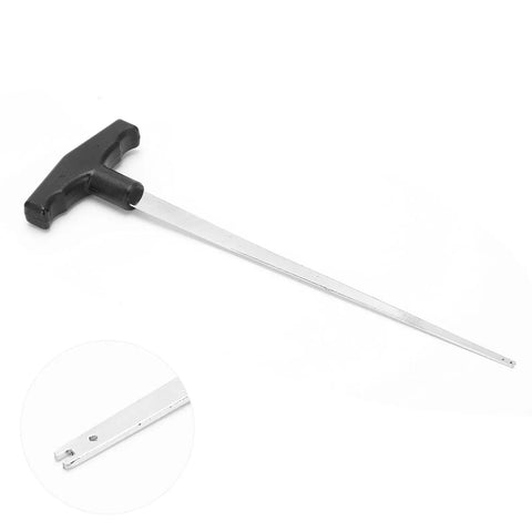 Windshield Removal Tool With Ergonomic T Shaped Wire Feeder For Quick Glass Disassembly And Auto Windshield Repair Professional