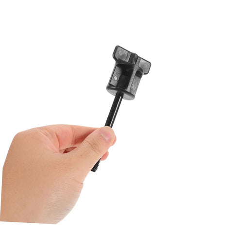 Spare Tire Mounting Hardware Bolt Clamp Adapter For Honda Civic And HRV Fits Secure Spare Tire Hold Down Fastener 4.33x1.37x0.98 Inches