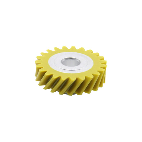 4 Pack Mixer Worm Gear And Carbon Brush Replacement Kit For Stand Mixers Made Easy For Home Chefs Compatible With Whirlpool