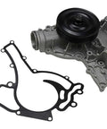Heavy Duty Engine Water Pump For Mercedes Benz GL450 GL550 with gasket, durable metal construction, precision fit for 4.7L V8, 5.5L V8 motors.