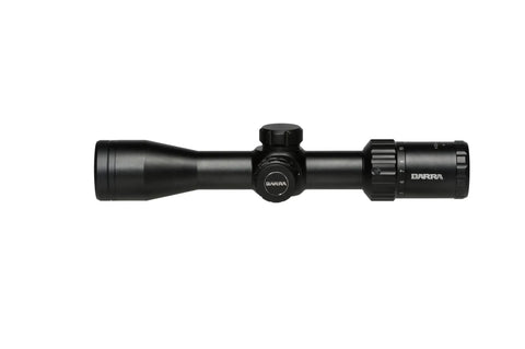 PCP Air Rifle Scope 4 To 12x40 With BDC Reticle 30mm Aluminum Tube Waterproof Fogproof