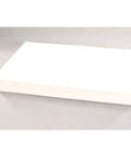 Stack of heavy duty filter paper for fryers 17.5 by 28 inches disposable OEM replacement part for commercial kitchen fryers.