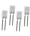 High Sensitivity Condensation Sensor Board For Air Conditioners And Printers Fast Humidity Detection Device With High Precision Rh Monitor easy install reliable performance for drying equipment need, showing four small sensors with wires.