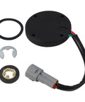Motor Speed Sensor For G22 G29 Electric Golf Cart Replacement Part Made From Durable Plastic And Metal Black JU2 H1670 22 00