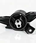 Built Tough Triple Pack Engine Motor Mount Set To Kill Engine Shake And Deliver A Butter Smooth Ride On Automatic Transmission Sedans Compatible With Hyundai Elantra And Kia Fortes Replaces A71004 side view of steel mount