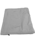 Heavy Duty Water Table Cover For Sand And Water Tables Weatherproof Dust Prevention For Garden Backyard And Patio Keeps Play Area Dry And Protected From Wind Easy On Easy Off Kid Friendly in grey.