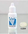 DiamondClear Windshield Repair Resin LV Clear Auto Glass Filler For Chips Cracks And Star Breaks With UV Inhibitors Nano Fluid