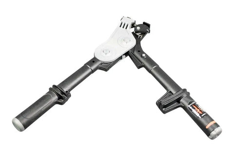 Torq Tool Tensioner For Trellis And Fencing, Heavy Duty Wire Tensioner with Preload Key, metal construction, top view