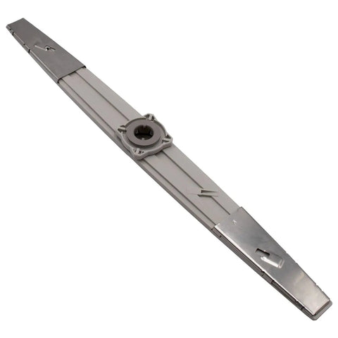 Dishwasher Lower Spray Arm Replacement W10319027 WPW10319027 AP6019436 PS11752743 shown in grey for specific dishwashers