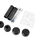 Get Your Front Brakes Back In Top Shape With This Awesome Caliper Slider Pins Guide Bolt Kit Perfect For The Ducato BCF1386P And M63K Models To Keep Your Ride Slick Safe And Smooth Out There Man front brake caliper slider pin kit with bolts, boots, and caps