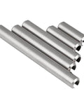 Pro Grade Elastic Cylindrical Pin Dowel Set For Precise Positioning In Metalwork Made From 304 Stainless Steel M12 40mm Roll Pins Ten Pack