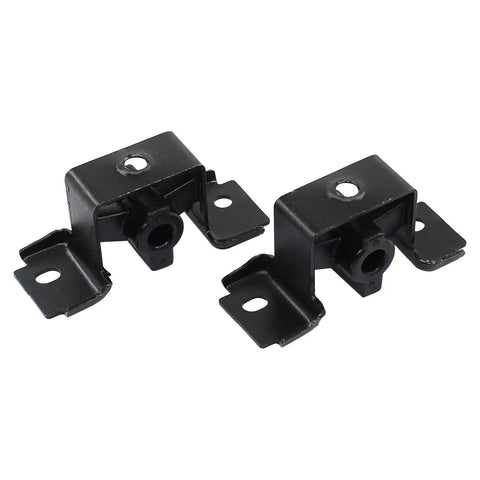 Exhaust Pipe Mount Hanger For Nissan Frontier 2005-2019, Pathfinder 2005-2012, Xterra 2005-2015 - heavy duty steel clip pair