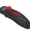 2.4G 6 Channel RC Transmitter And Receiver With 0.96 Inch Color Screen And 1500mAh Battery For RC Boat Car Drone Airplane