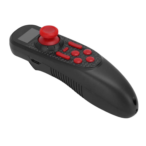 2.4G 6 Channel RC Transmitter And Receiver With 0.96 Inch Color Screen And 1500mAh Battery For RC Boat Car Drone Airplane