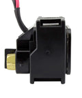 Side view of Starter Relay Solenoid Replacement For LTR 450 Quad Racer And LTR450 Z 2006 2011 Direct OEM Grade Replacement