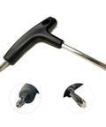 Multi Function Golf Wrench And Driver Tool For Taylormade M1 M2 M3 M4 SLDR RBZ Cobra F9 Drivers Universal Weights Shaft Adapter