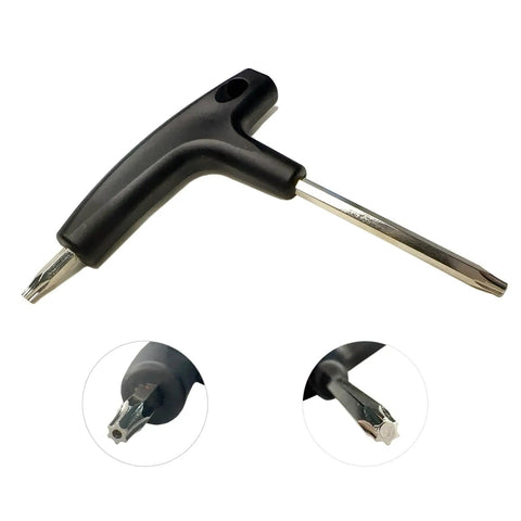 Multi Function Golf Wrench And Driver Tool For Taylormade M1 M2 M3 M4 SLDR RBZ Cobra F9 Drivers Universal Weights Shaft Adapter
