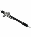 Power Steering Rack And Pinion Assembly For Honda Civic 1.8L 2006 To 2010 Not For Hybrid Or Si No Fuss Install Replacement Steering Gear Durable Hydraulic Rack For Smooth Responsive Steering