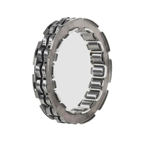 Forged steel one way start clutch bearing for motorcycle built tough with superior wear resistance fits 640 450 525 620 XC F250 250 Rok 400 EGS 520