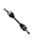 Front CV Axle Shaft Set Left And Right With Wheel Hub Bearing Assemblies For ABS Replacement 4 Piece Kit For 2005 2010 Jeep Grand Cherokee And 2006 2010 Jeep Commander, showing one CV axle.