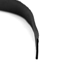 Close-up of waterproof foam, part of Pipe Wrap Insulation Tape One Inch By One Eighth Inch By Fifty Feet With Adhesive