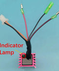 Plug And Play CDI Box Fit For Polaris Eton Yamaha Jog Zuma Viper Predator 50 90 49cc 50cc 70cc 90cc 110cc 125cc Rxl ATV Scooters