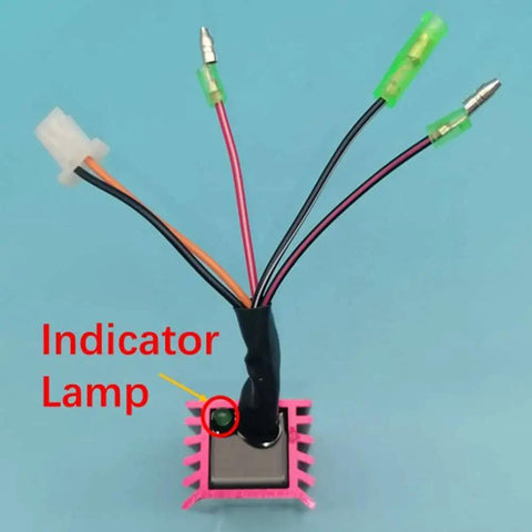 Plug And Play CDI Box Fit For Polaris Eton Yamaha Jog Zuma Viper Predator 50 90 49cc 50cc 70cc 90cc 110cc 125cc Rxl ATV Scooters