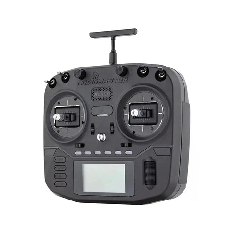 RadioMaster Boxer 2.4G 16CH Hall Gimbals Transmitter With ExpressLRS 4in1 CC2500 Multi Protocol Support, front view