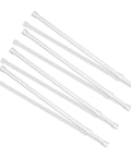 4 Pack Window Security Bars With Adjustable Sliding Glass Door Locks For Kid Proofing And Home Safety, Extendable Tension Rods