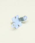 Top Tier Aftermarket Dryer Thermal Fuse WP40113801 metal component for electric dryer heat safety cut-off, direct replacement part.