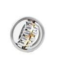 Spherical Roller Bearing Single Piece 22308 22309 22310 22311 Double Row Self Aligning High Speed Heavy Duty Industrial Component close-up view.