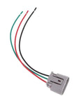 Three Wire Alternator Regulator Plug Harness Lead Replacement Pigtail For Infiniti EX35 G35 Nissan 350Z Maxima Rogue Saab Suzuki Audi A8 Premium Quality Easy Install Direct Fit Durability Heavy Duty