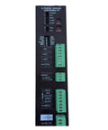 Front view of UDK5128N-M Motor Controller Industrial Motion Drive for automation equipment with control knobs and connectors.